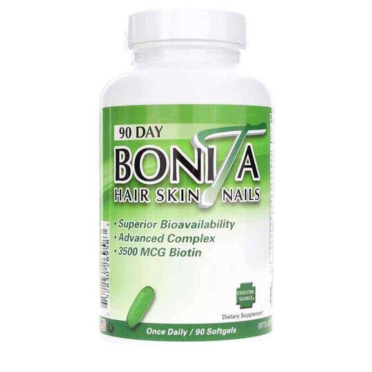 Bonita Hair Skin & Nails, ESS